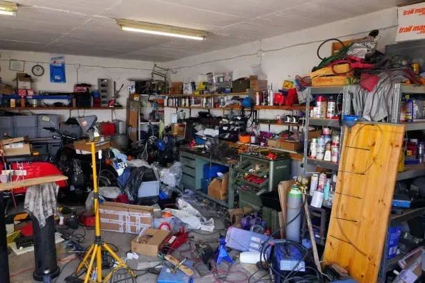 Garage Cleanouts Services
