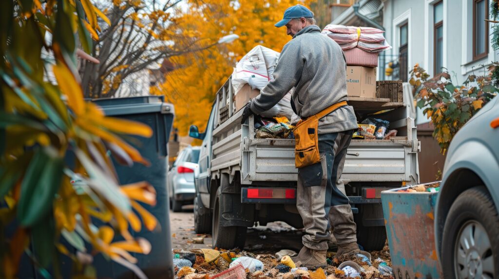 junk removal services
