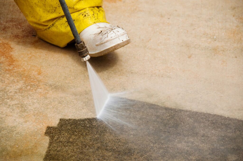 Pressure Washing Washington