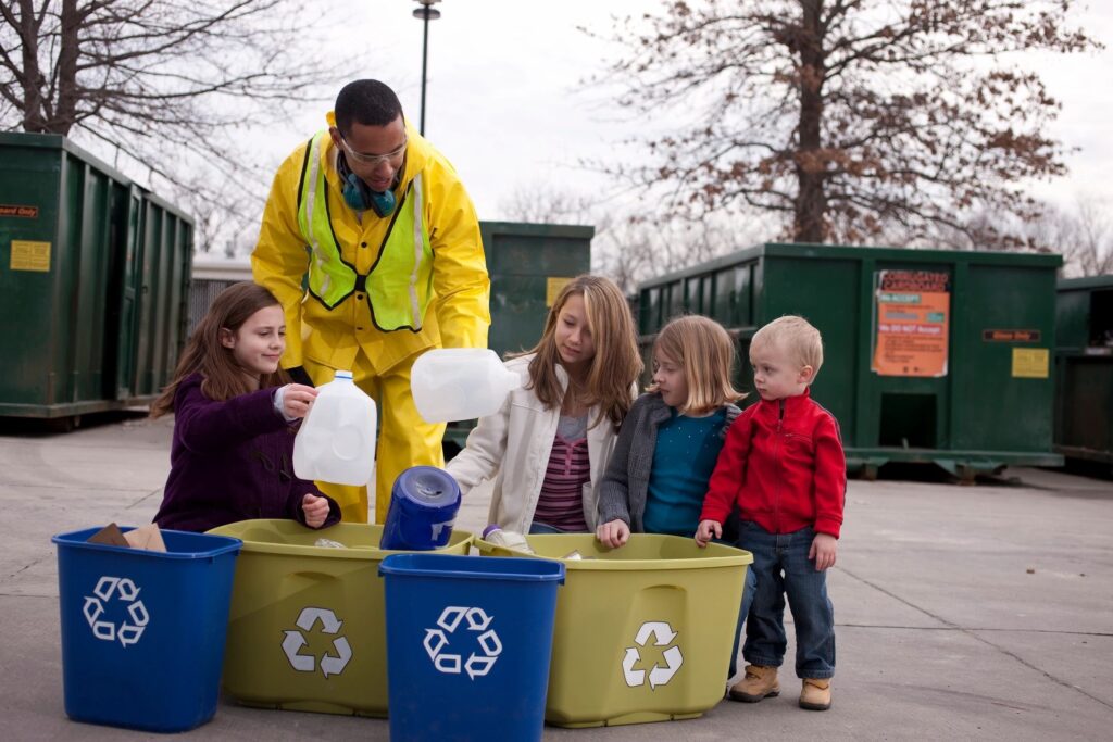 Recycling Guide