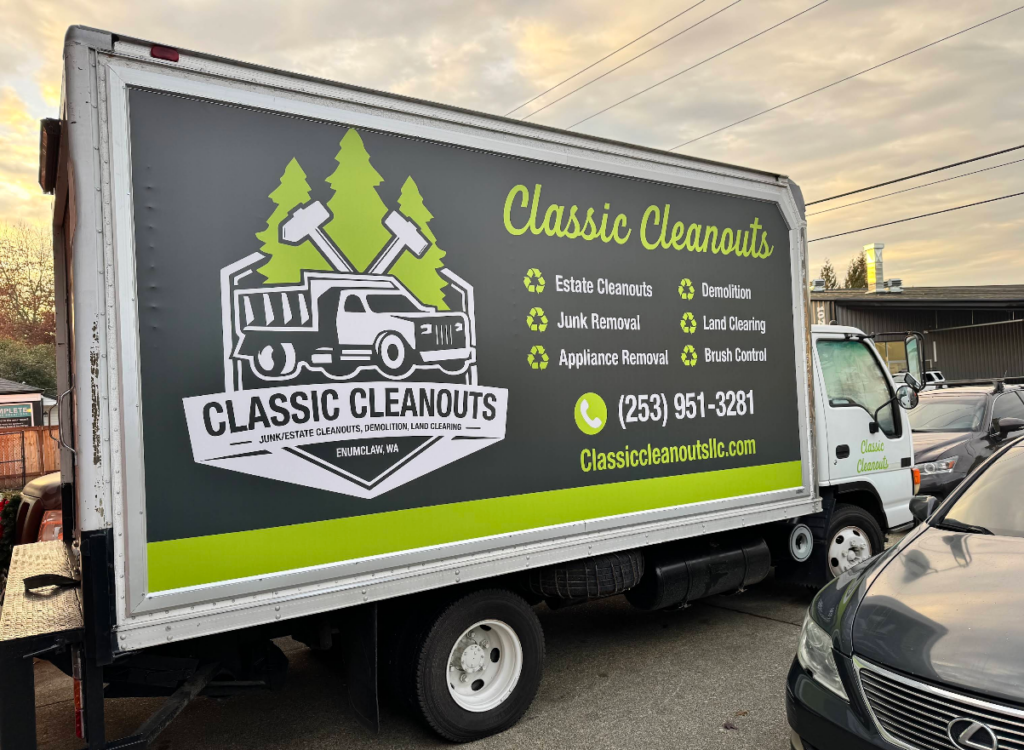 Why Homeowners Trust Classic Cleanouts LLC?