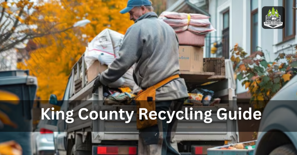 king county recycling guide
