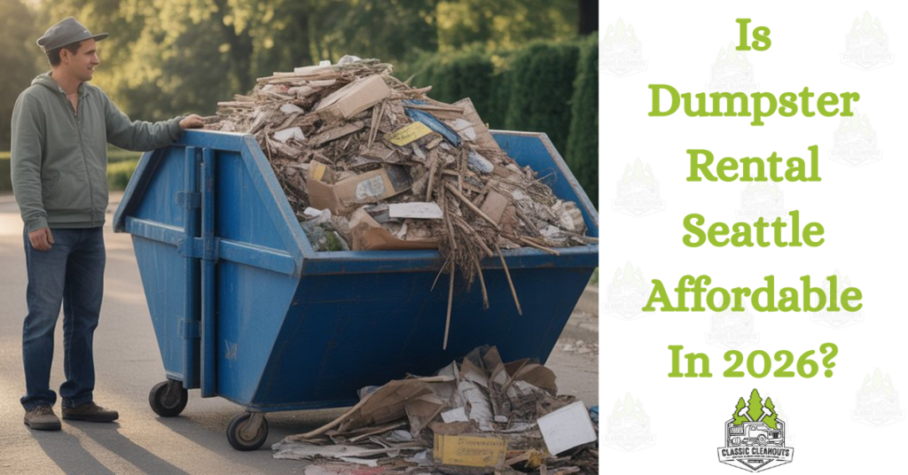 Dumpster Rental Seattle