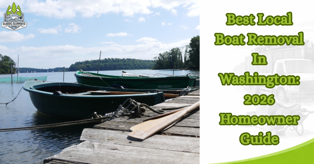 Boat Removal