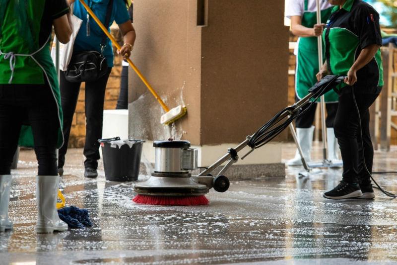 emergency cleaning services
