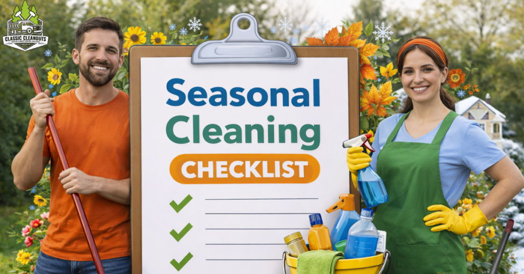 Seasonal Cleaning
